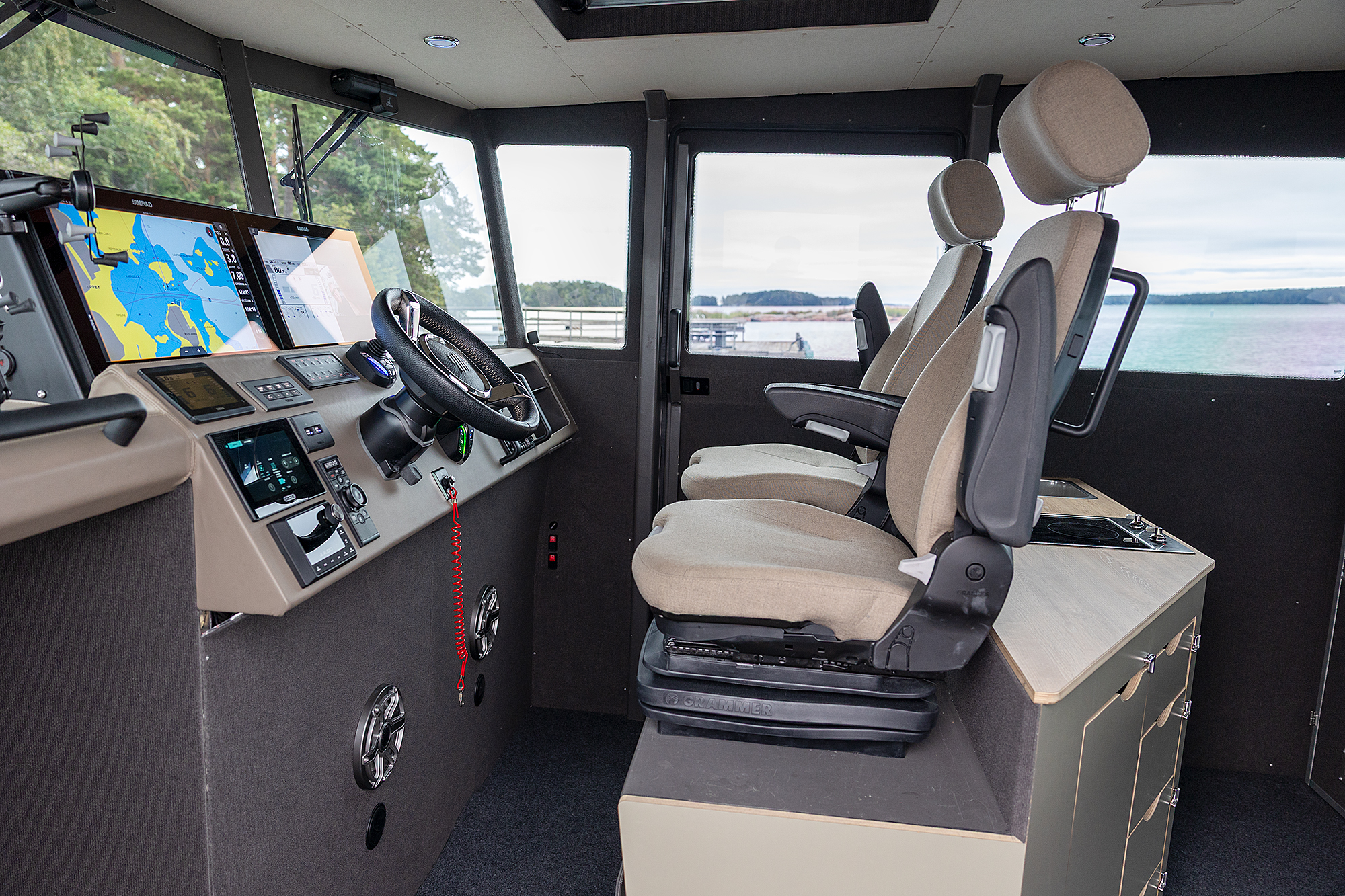 Suunnittele oma MAX alumiinivene