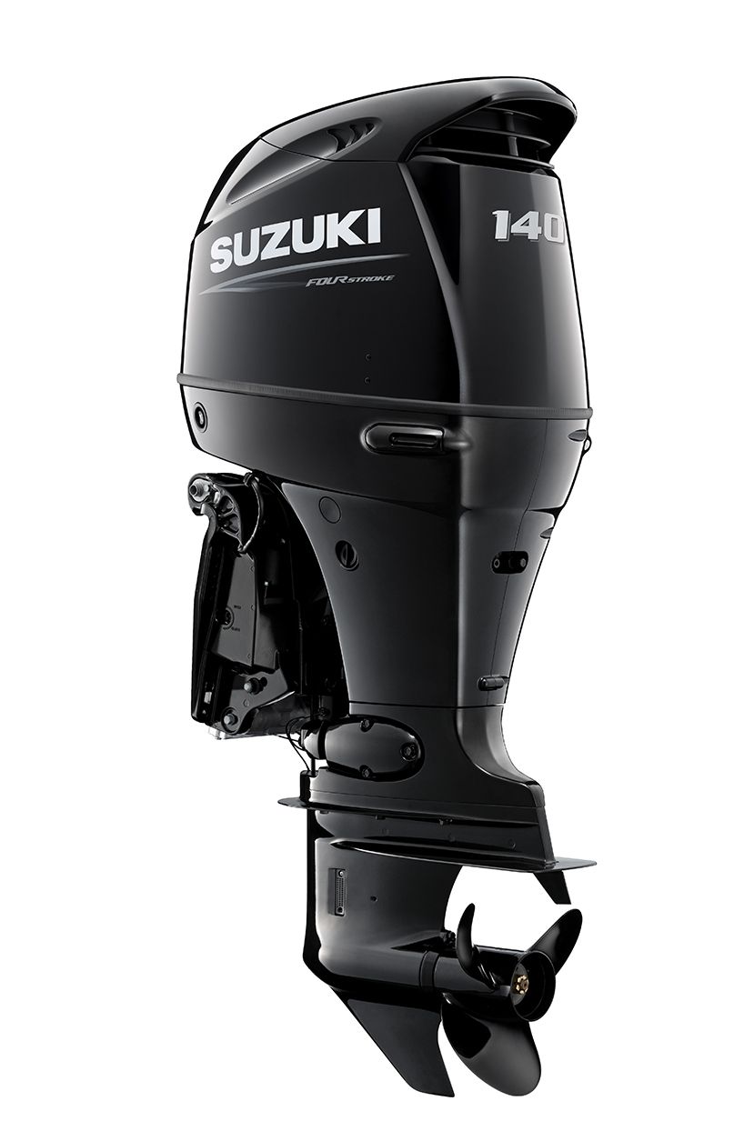 2 x Suzuki 140 hv