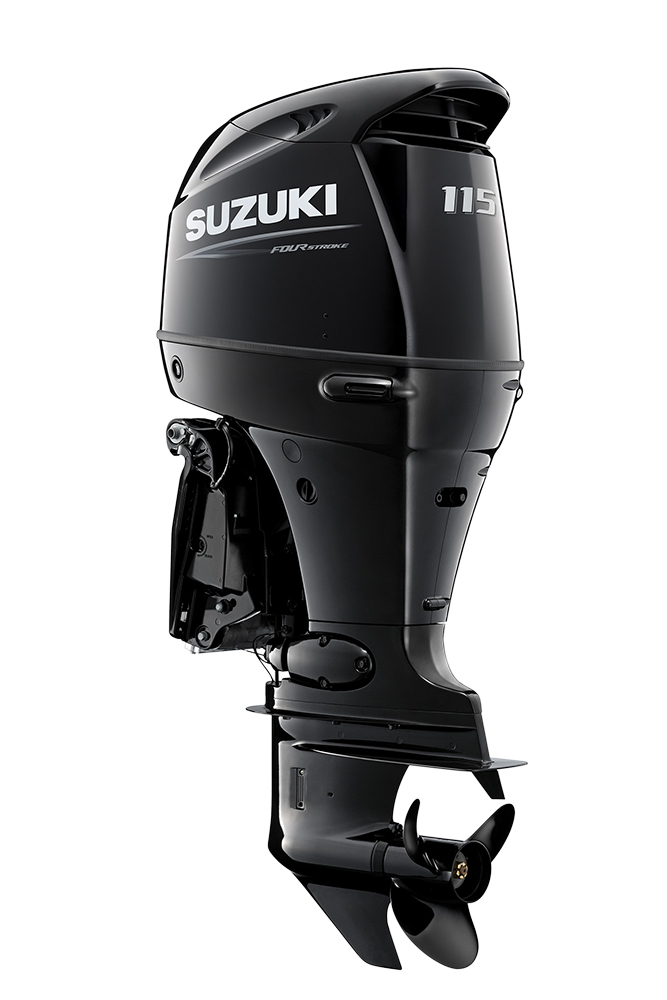 2 x Suzuki 115 hv