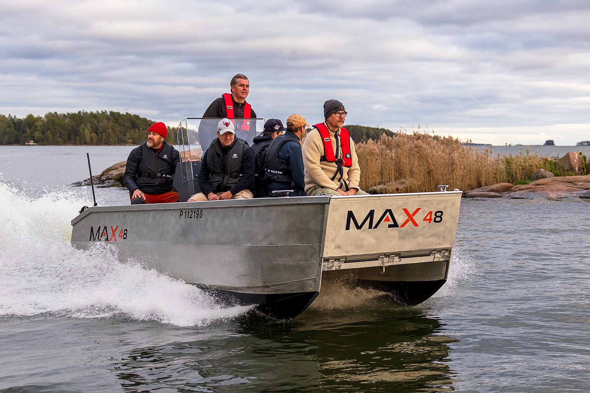 MAX 48 2x30 hv Suzuki Espoo