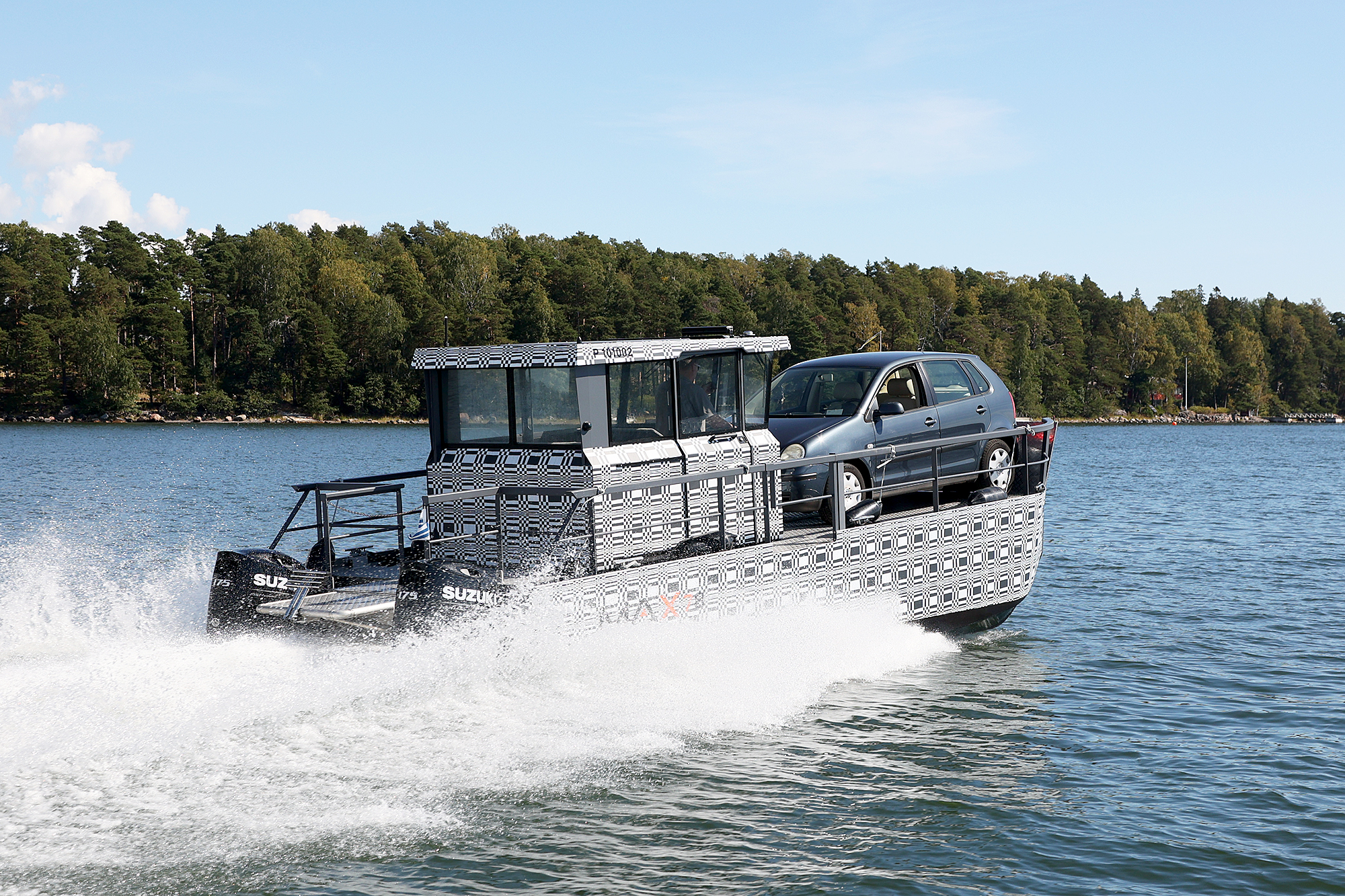 2022 MAX 78 2x175 hv Suzuki Sipoo